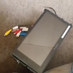 Pioneer Bluetooth Touchscreen Radio 