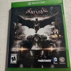 Batman Arkham Knight (Xbox One)