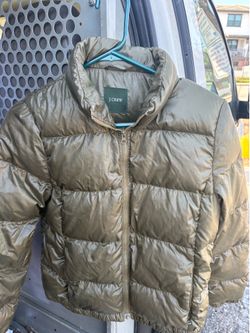 J Crew women’s sm vintage jacket