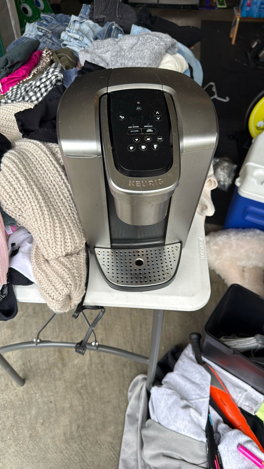 Coffee Maker