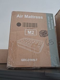 Air mattress