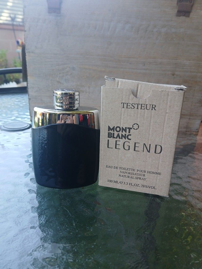 Mont Blanc Legend 