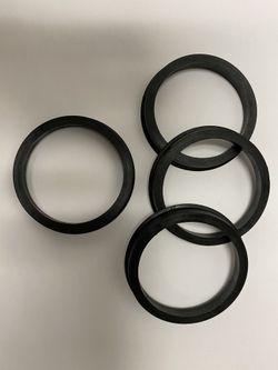 Hub Rings all sizes Available cont with the size you need Set of 4
