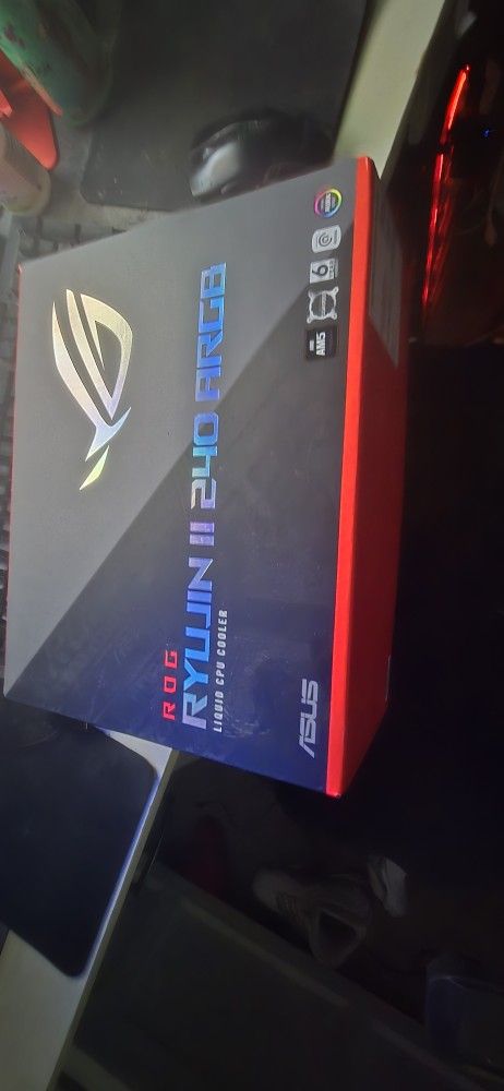 ROG RYUJIN II 240 ARGB