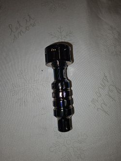 All Timascus/mokuti Screwdriver With Hard Case