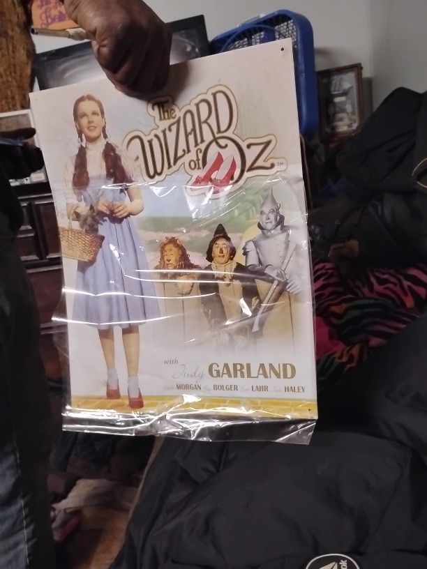 Wizard Of Oz
