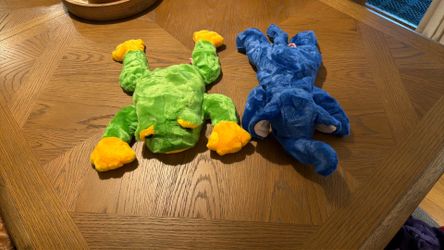 Beanie Buddies