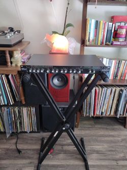 ART MDC 2001 Stereo Master Dynamics Controller