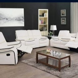 3pc Living Room Set 