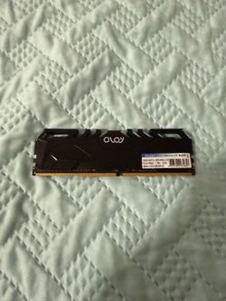 OLOy DDR4 RAM 16GB (2x16GB) Búho Negro 3200 MHz CL16 1.35V 288-Pin