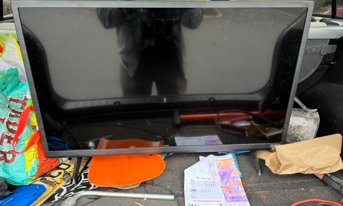 35 Inch Vizio Smart Cast No Remote