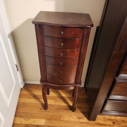 Jewelry Chest