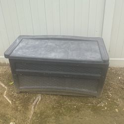 Outdoor Storage For Gardening