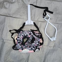 Baby Door Jumper/ Exer Saucer