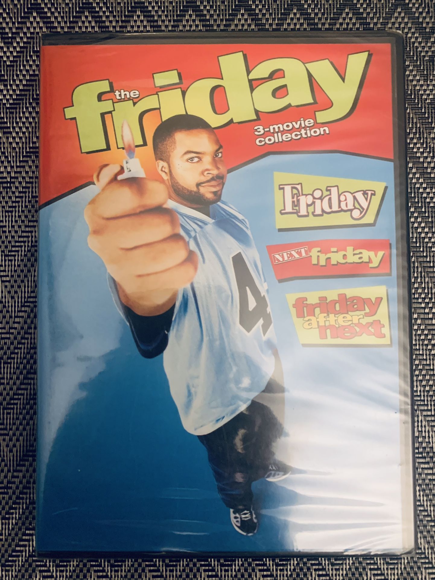 DVD Movie Friday