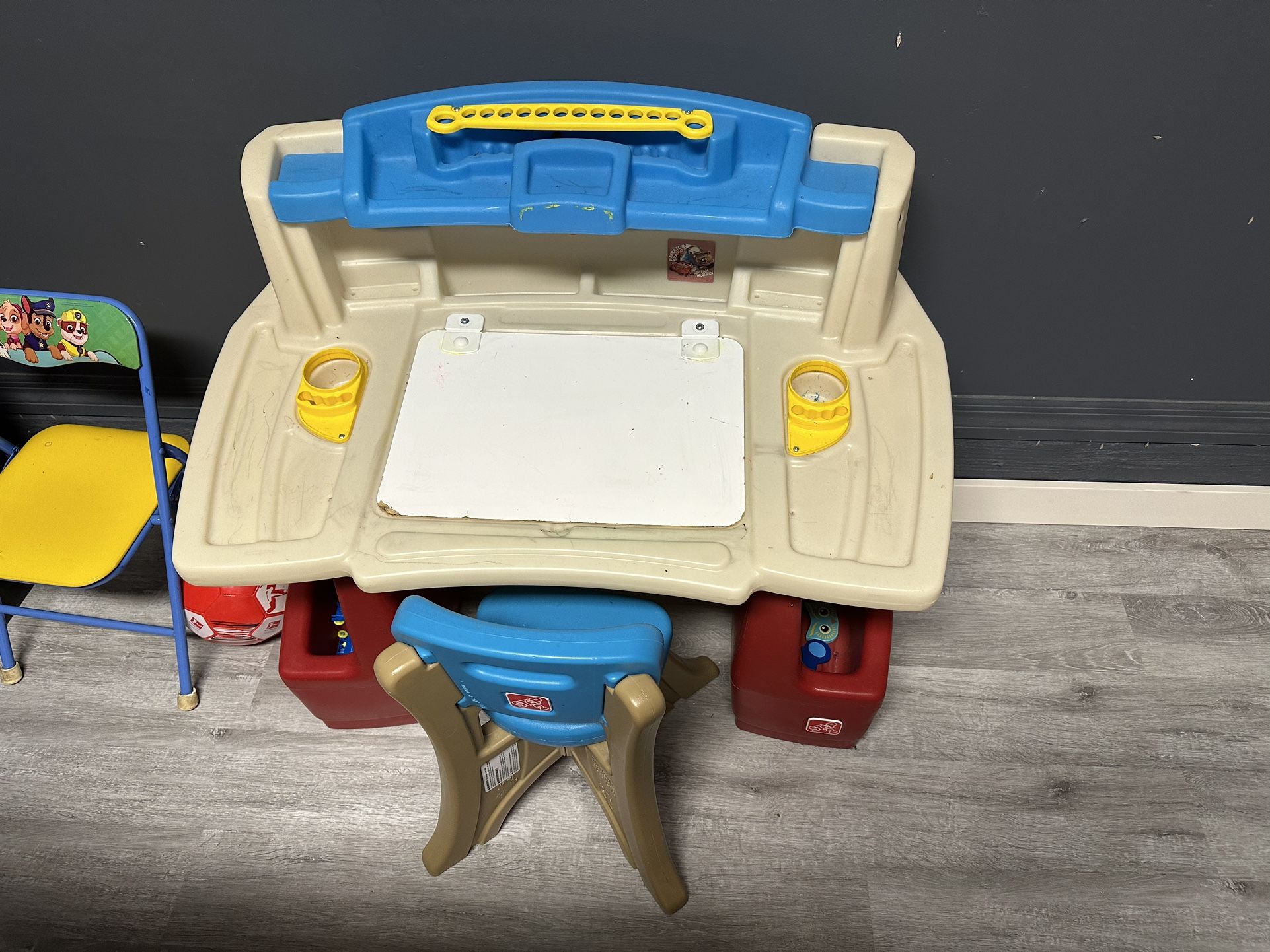 Step 2 Toddler Desk 