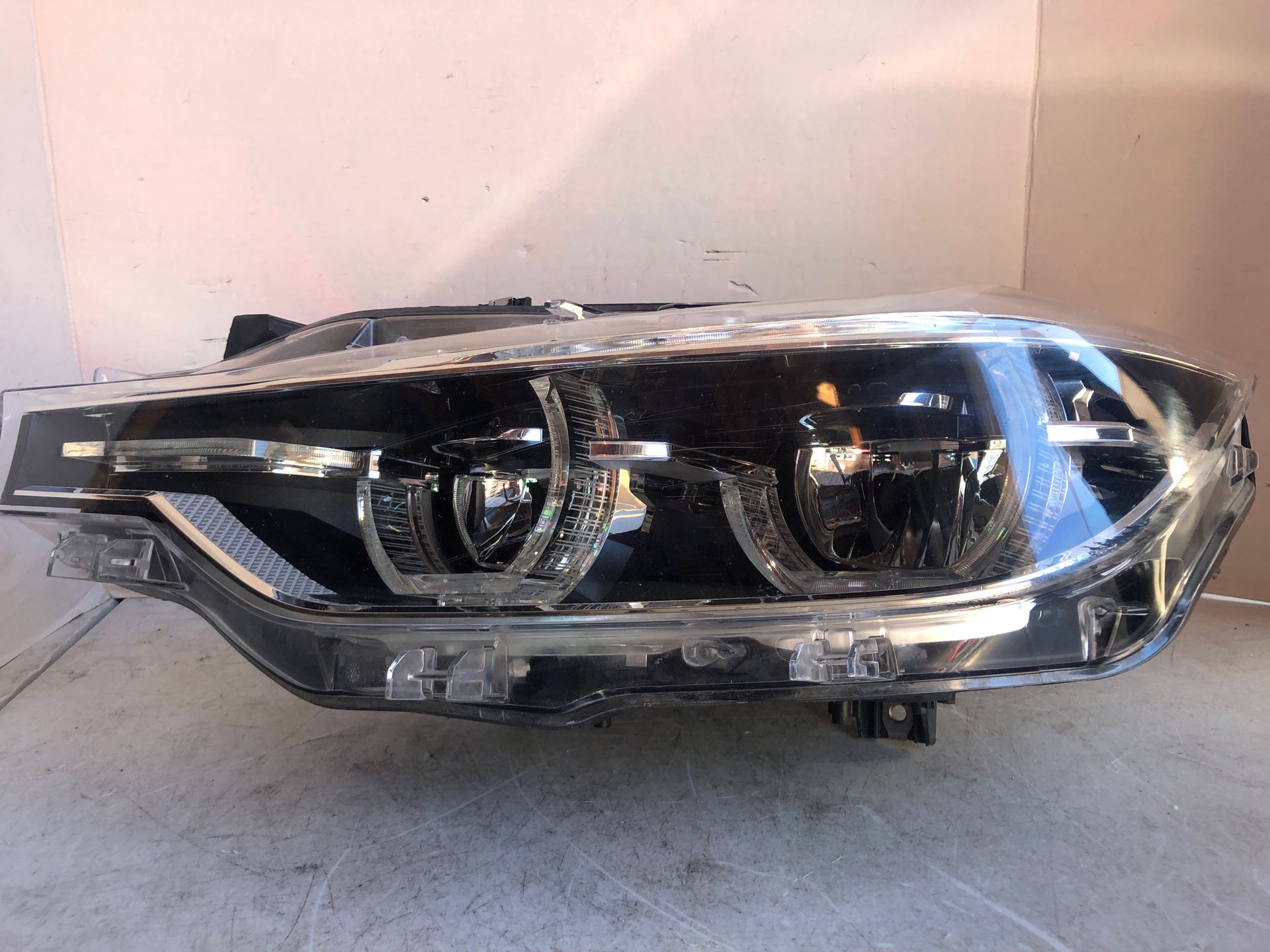2016 2017 2018 BMW 320i 330i M3 Left Driver Side LED LCI Headlight  7498949-01 for Sale in Anaheim, CA OfferUp
