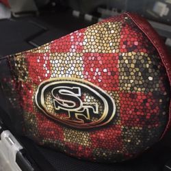 49ers mask