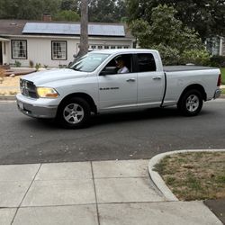 2012 Dodge Ram