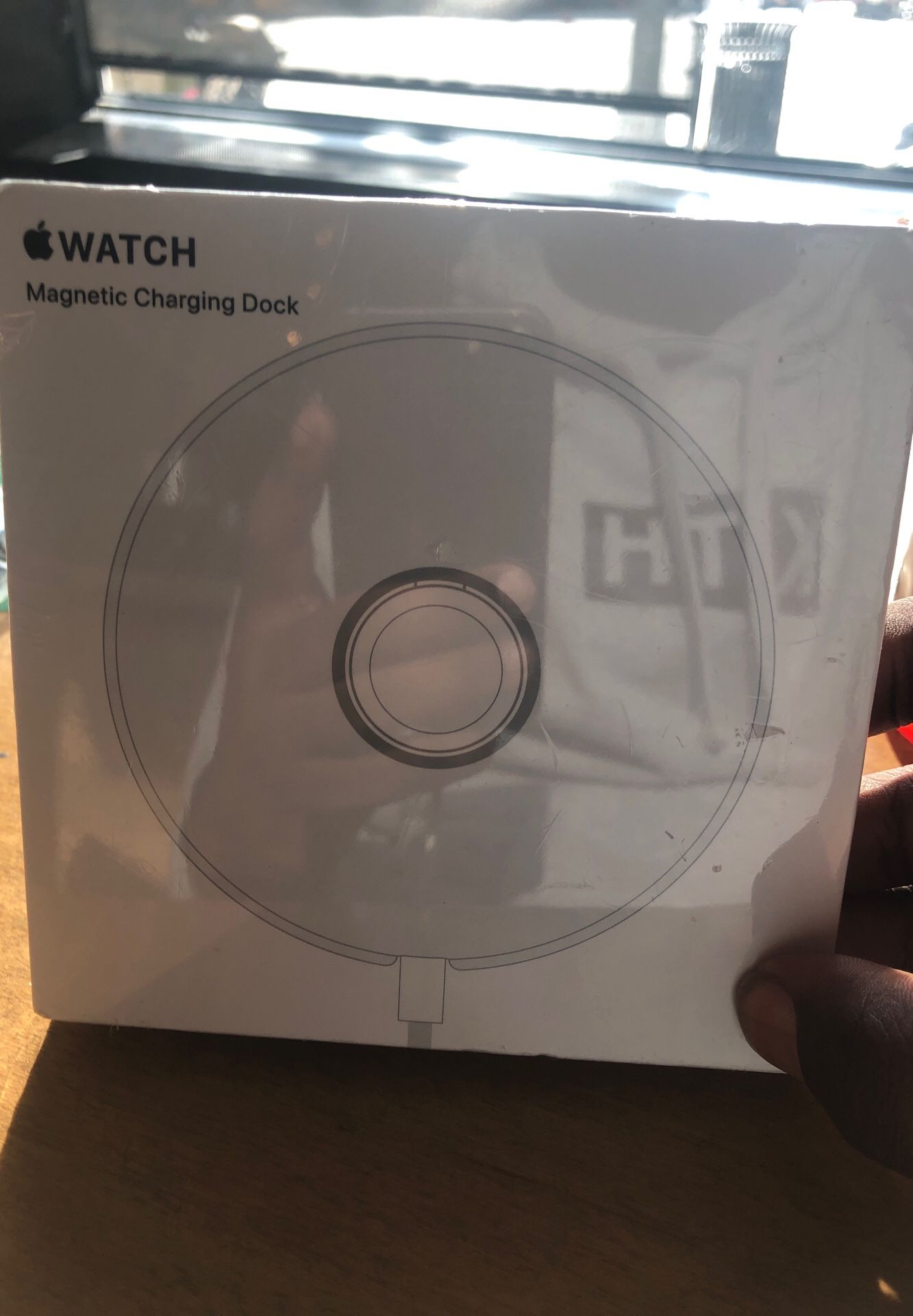 Apple Watch Charging Dock