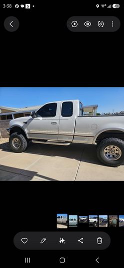 1997 Ford F-150