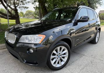 2014 BMW X3
