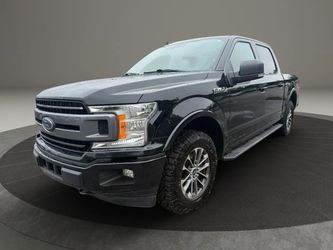 2018 Ford F150 SuperCrew Cab