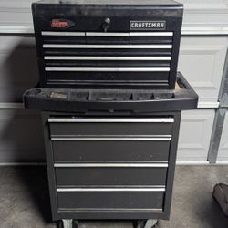  Craftsman Rolling Toolbox