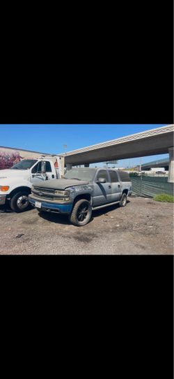 2001 Chevrolet Suburban
