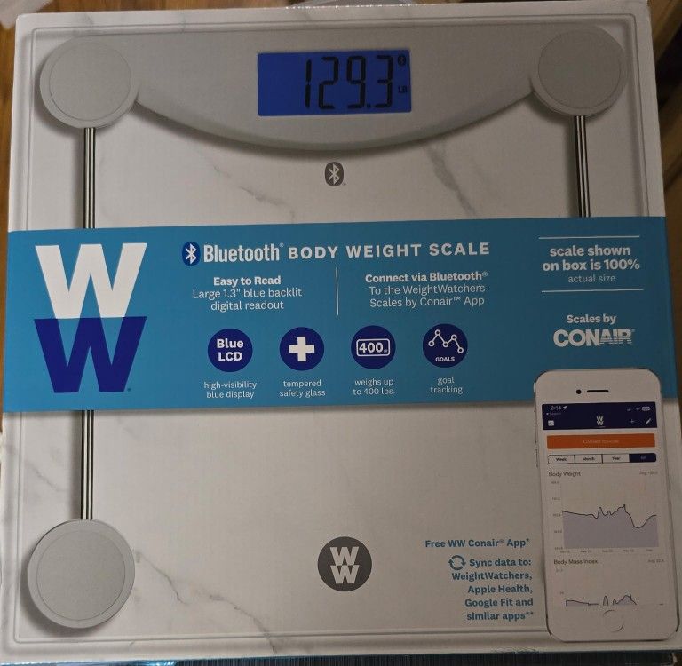 Digital Scales 