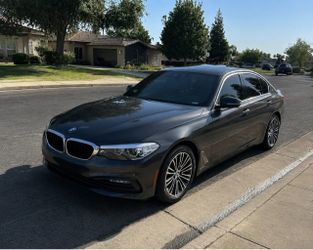 BMW 2018 530i