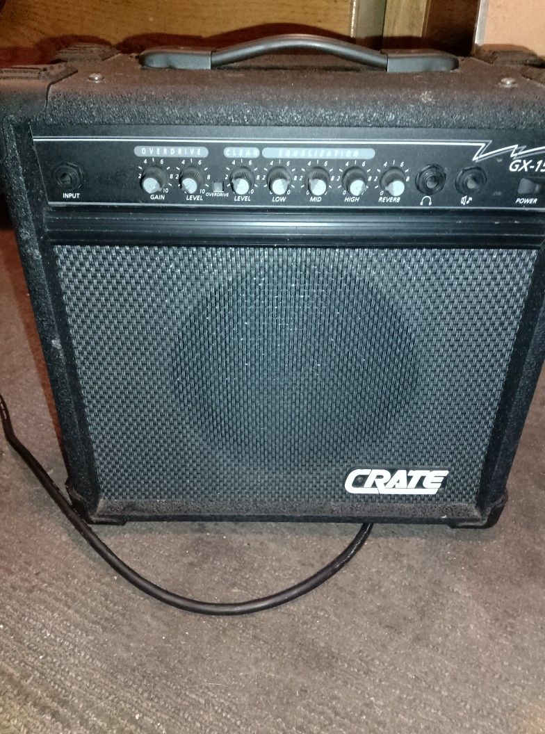 Guitar Amp