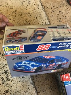 1/24 Model NASCAR Dale #88