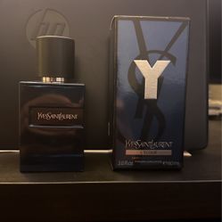 YSL Y elixir 