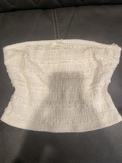 two tube tops size small