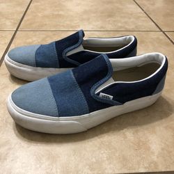 Denim Vans
