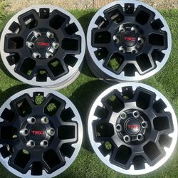 4th Gen Tacoma Wheels 