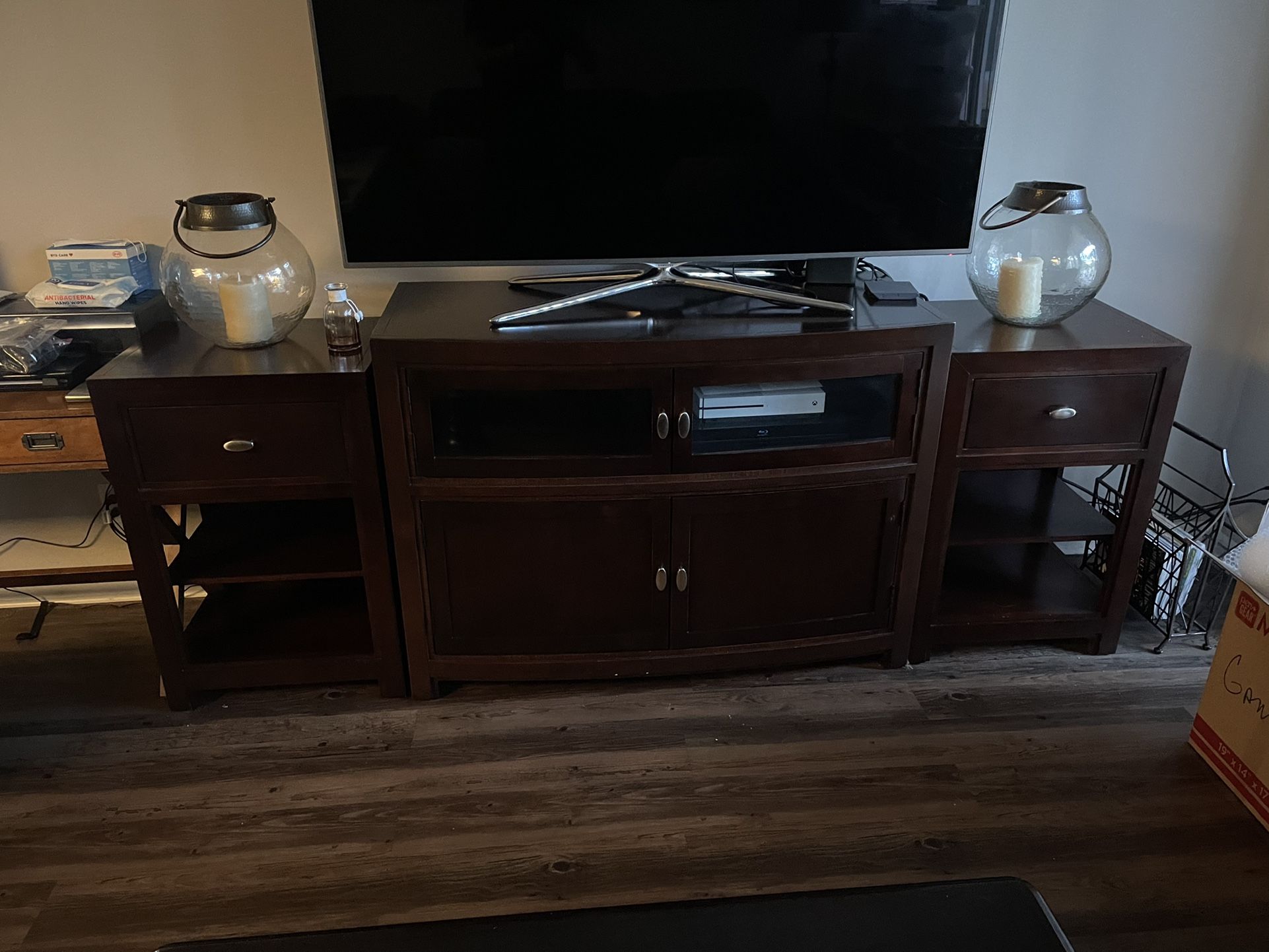 Entertainment Center