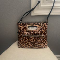 Cheetah Handbag