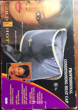 Conditioning heat cap