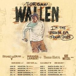 Morgan Wallen 