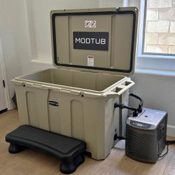 Brand New MODTUB Cold Plunge