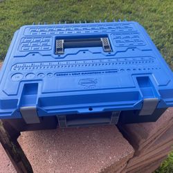 DECKED D-Box Toolbox