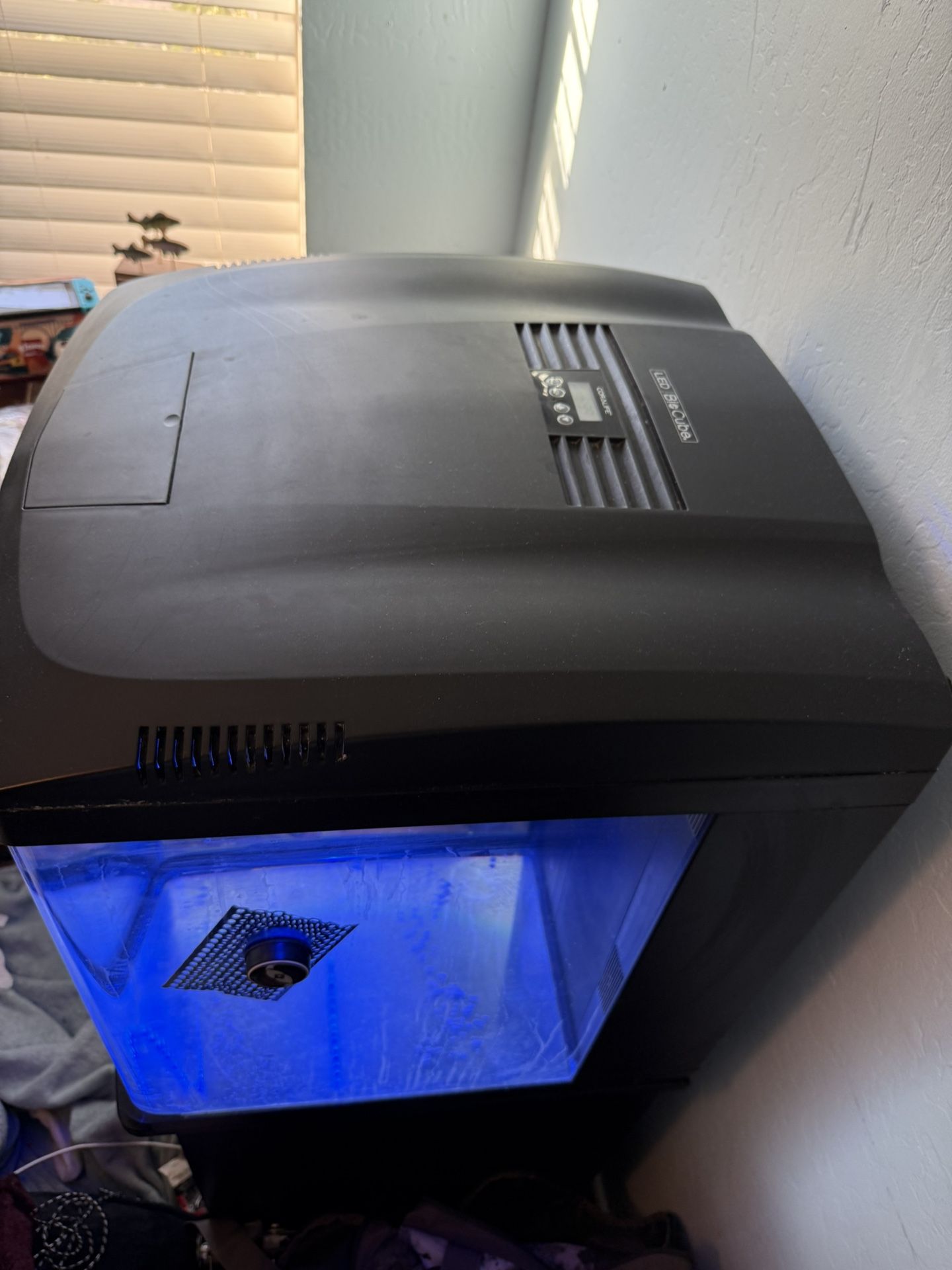 Bio Code 32 Fish Tank