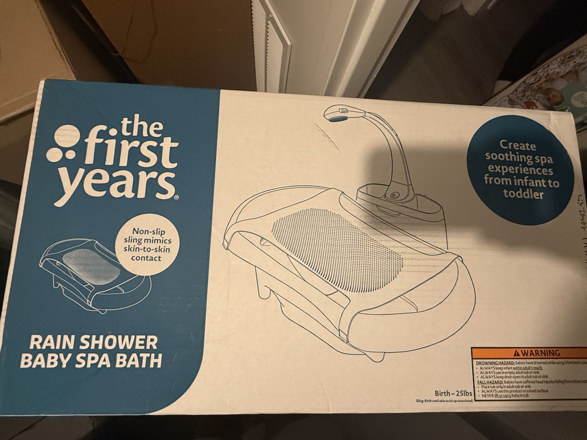 Infant bundle