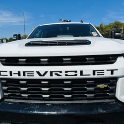 2022 Chevrolet Silverado 2500