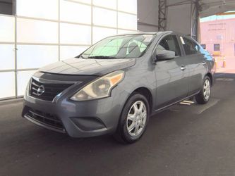 2016 Nissan Versa