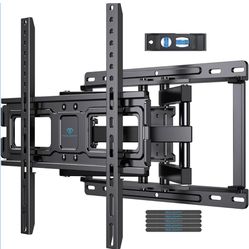 Full Motion Wall Mount for 32-65 Inch TVs (New in Box)