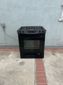 Stove Frigidaire