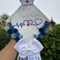 Graduation Cap Toppers